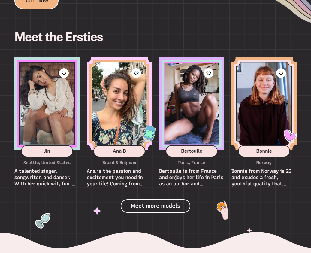Ersties